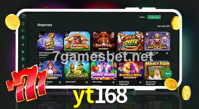 yt168 aplicativo