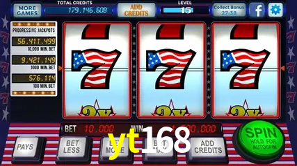 Descubra o Mundo do Cassino Online com yt168