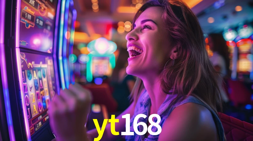 yt168: Jogos de Caça-Níqueis-Altas Recompensas, Roleta-Velocidade, Blackjack-Desafios Máximos