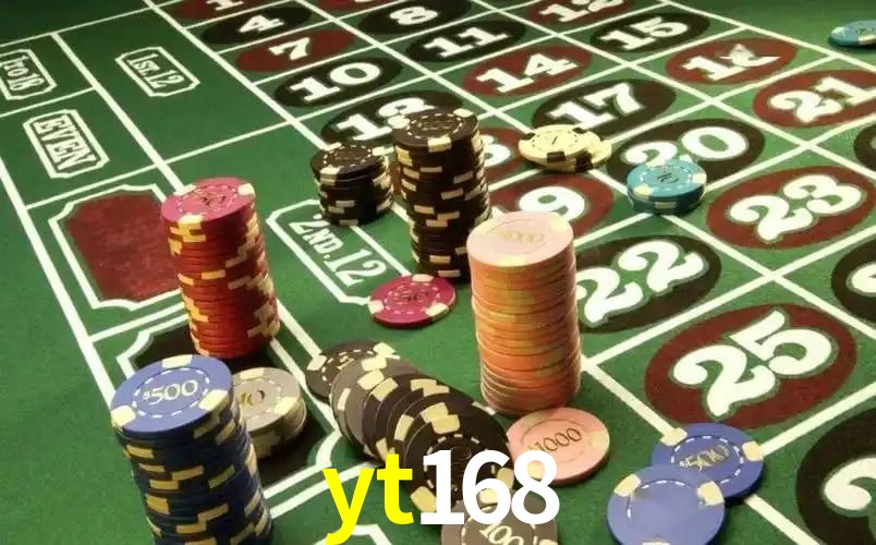 Provedores de Jogos yt168