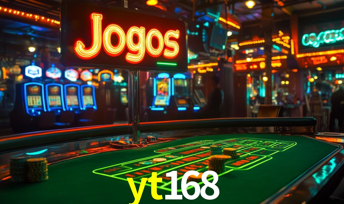 Tecnologia da Plataforma yt168
